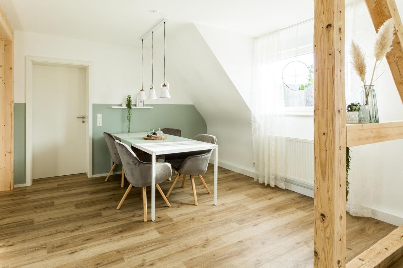 Ferienwohnung Albblick Holzmaden Bagian luar foto