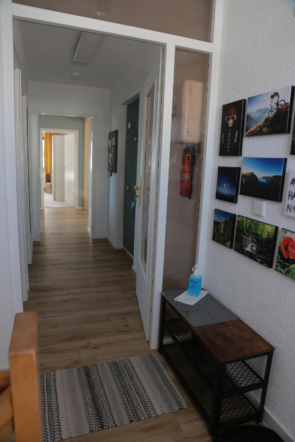 Ferienwohnung Albblick Holzmaden Bagian luar foto