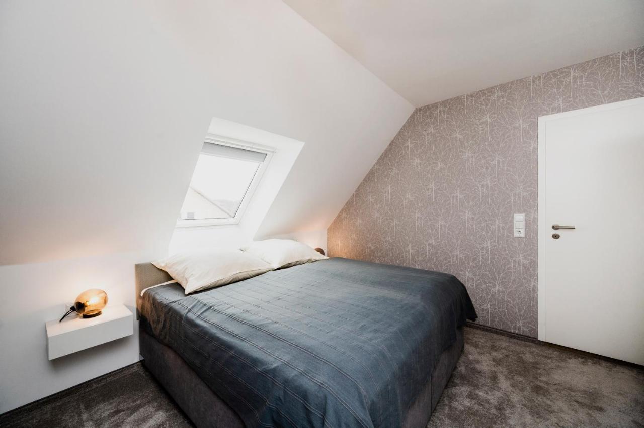Ferienwohnung Albblick Holzmaden Bagian luar foto